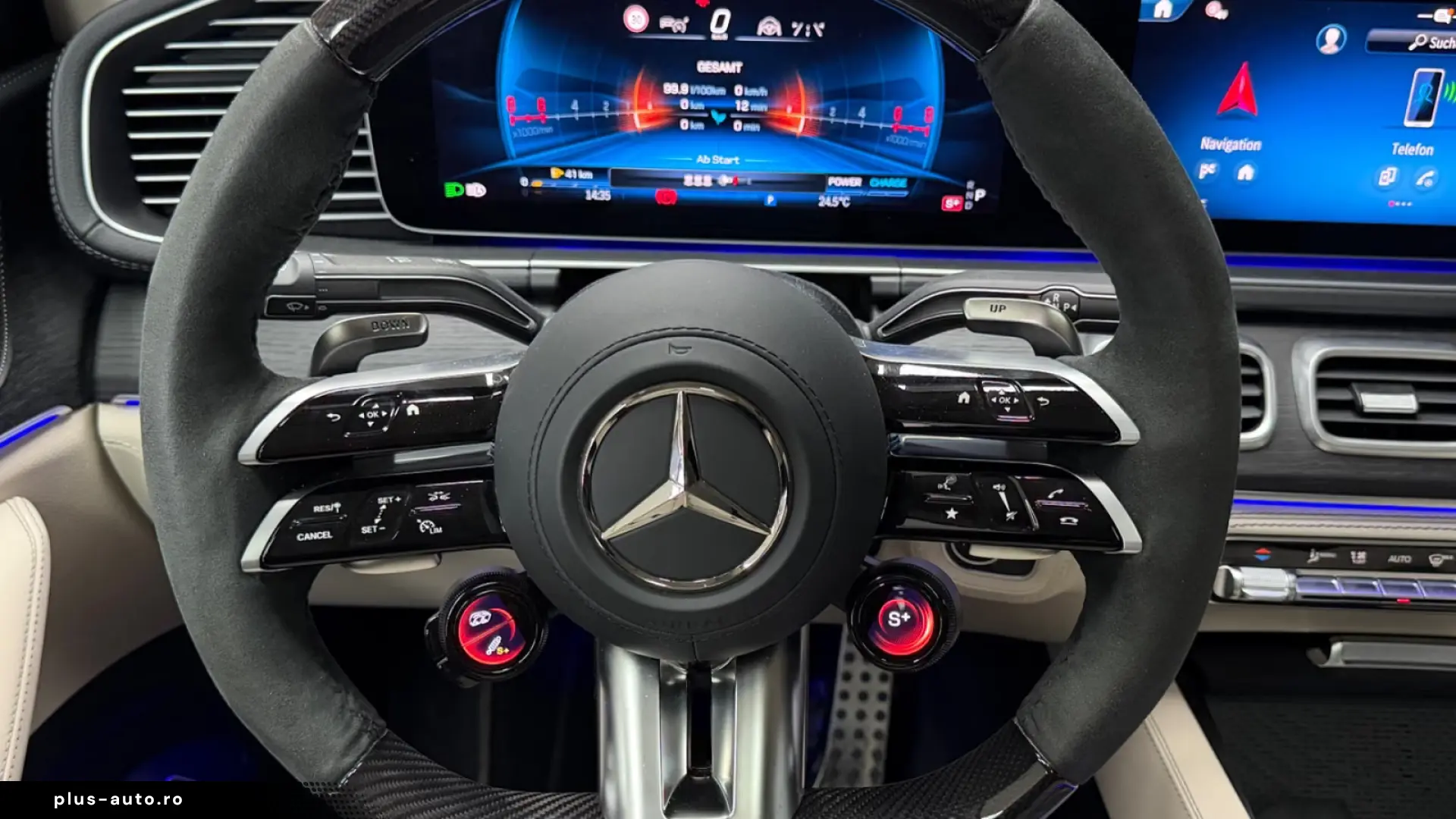 Mercedes-Benz GLE 53 AMG Coupe Exclusive Performance  Softcl