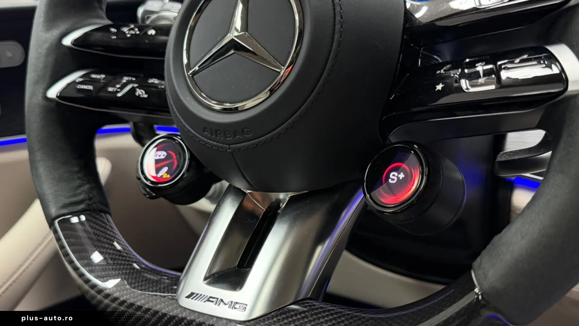 Mercedes-Benz GLE 53 AMG Coupe Exclusive Performance  Softcl