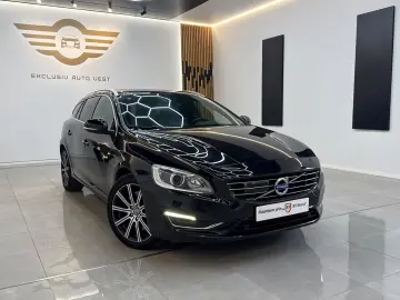 Volvo V60 Hibrid