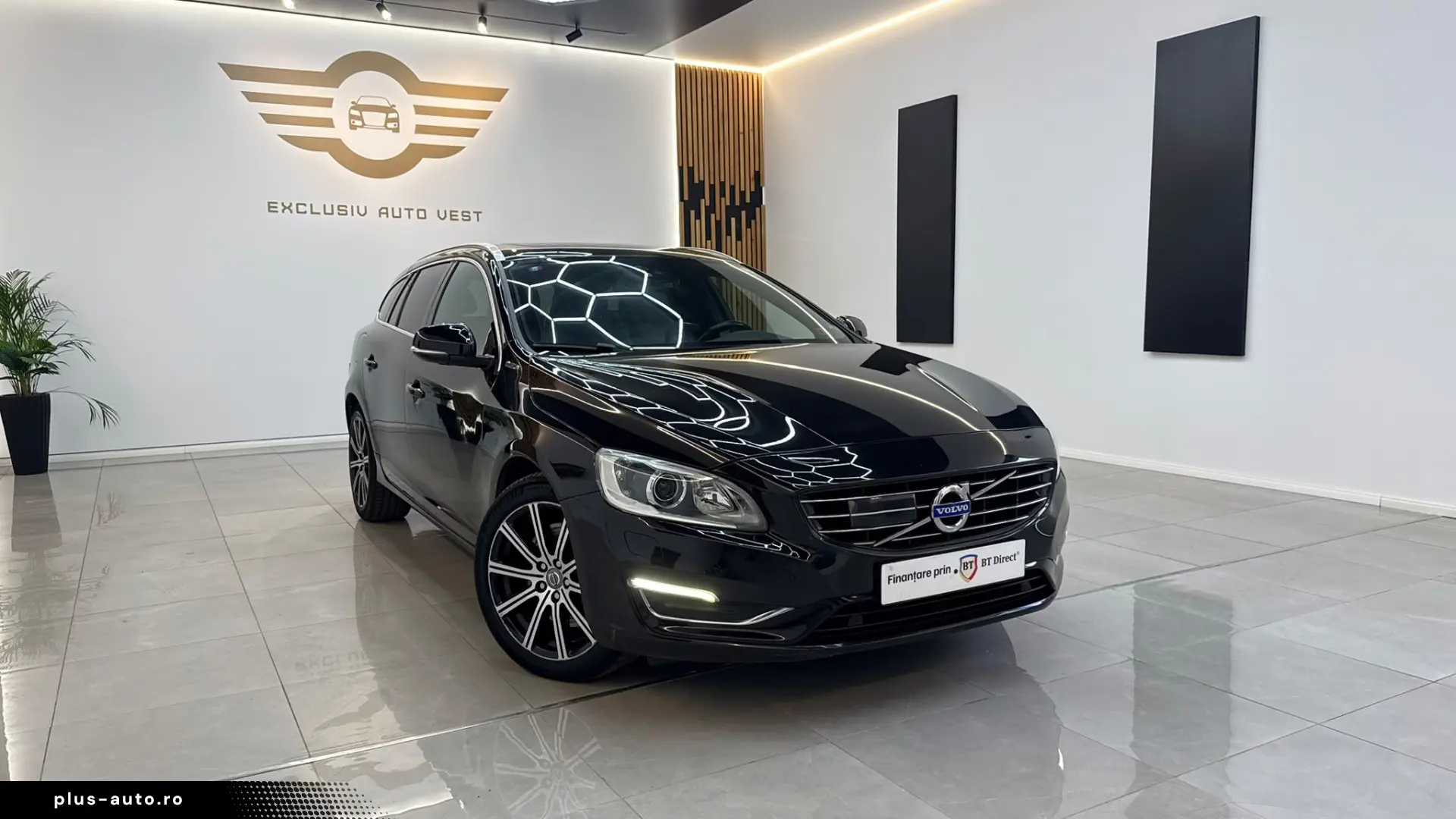 Volvo V60 Hibrid