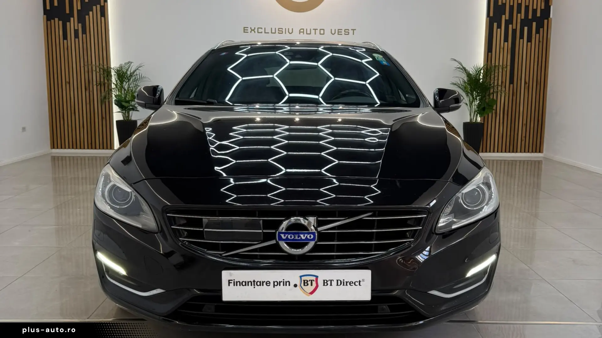 Volvo V60 Hibrid