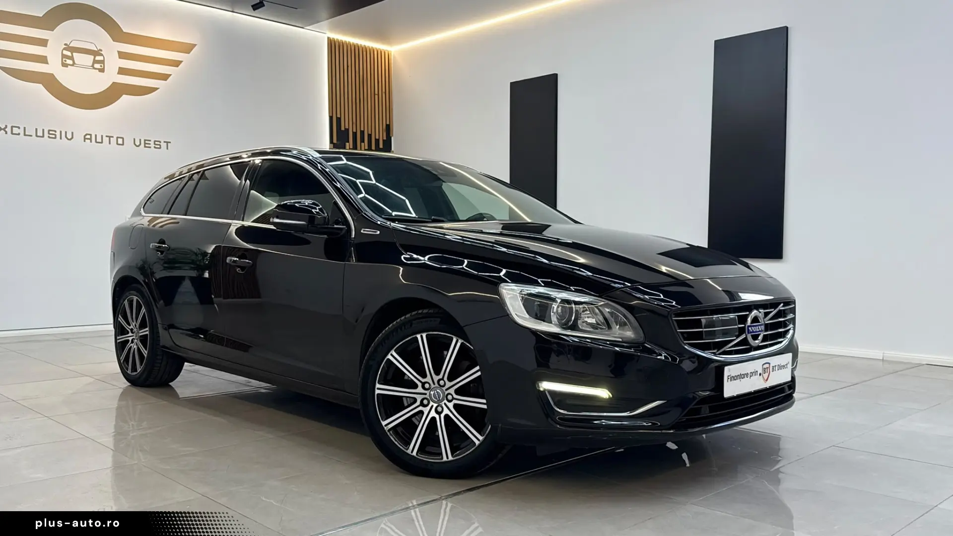 Volvo V60 Hibrid
