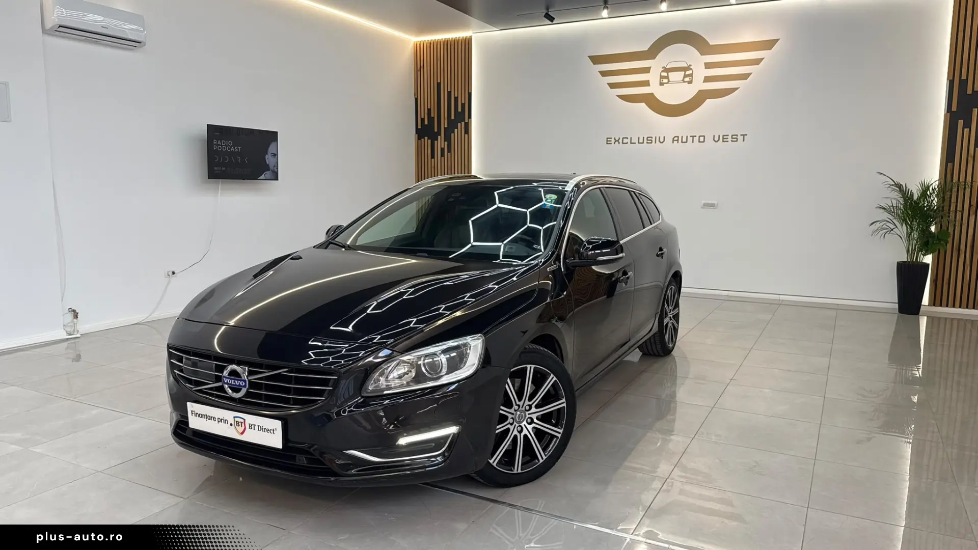 Volvo V60 Hibrid