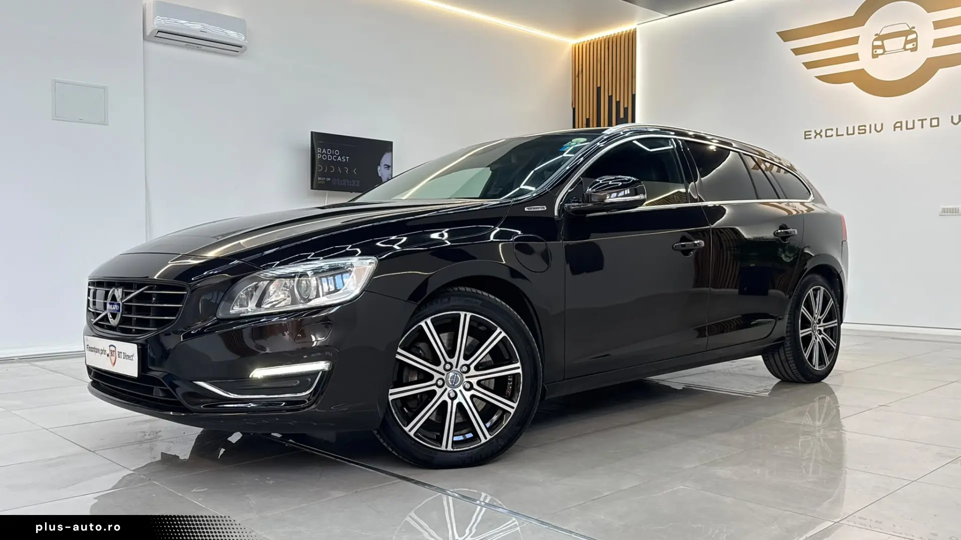 Volvo V60 Hibrid