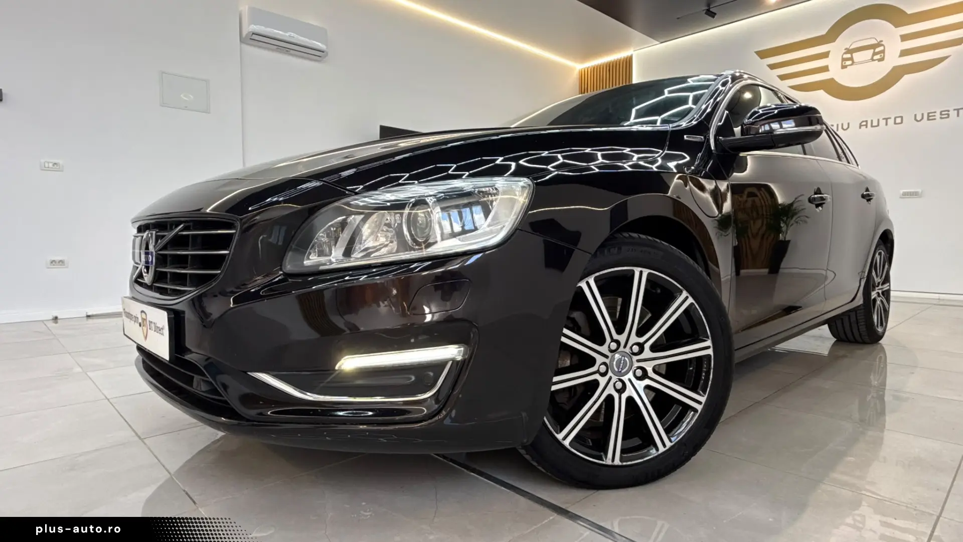 Volvo V60 Hibrid