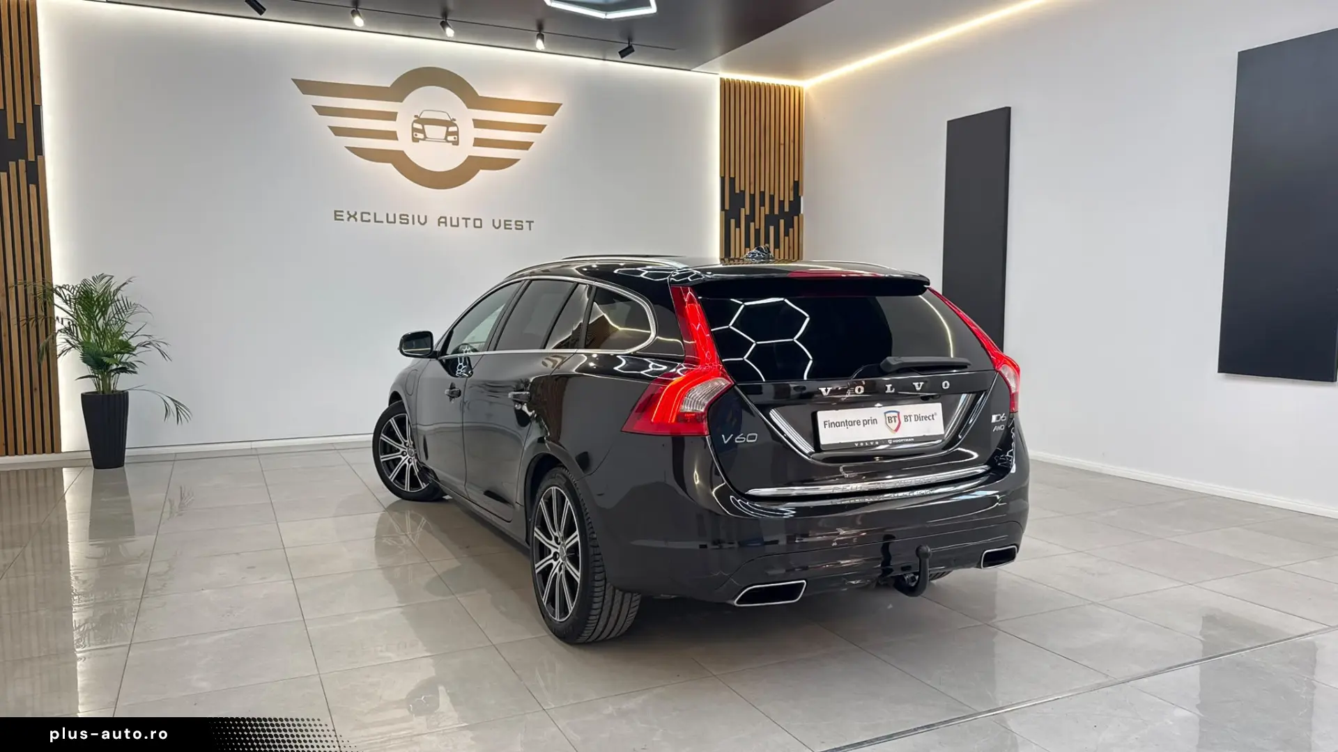 Volvo V60 Hibrid