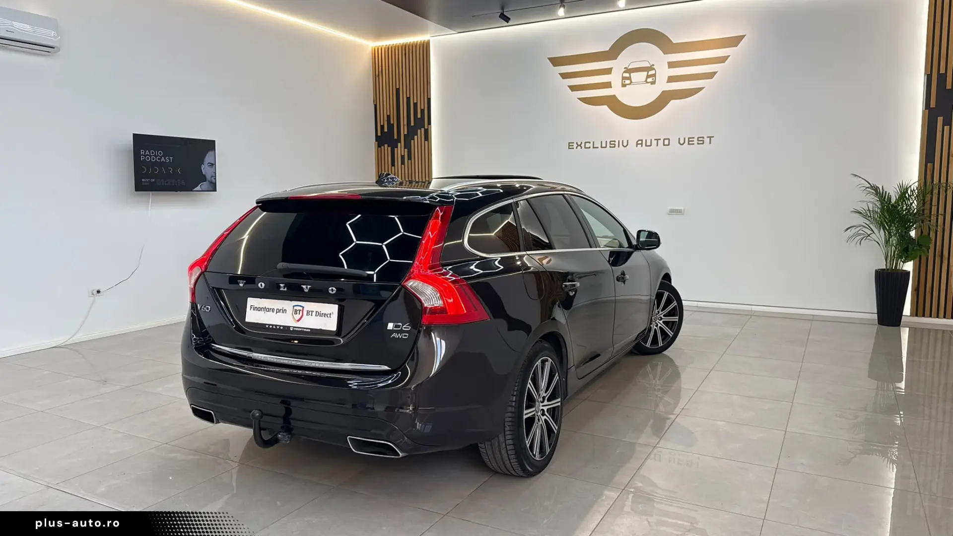 Volvo V60 Hibrid