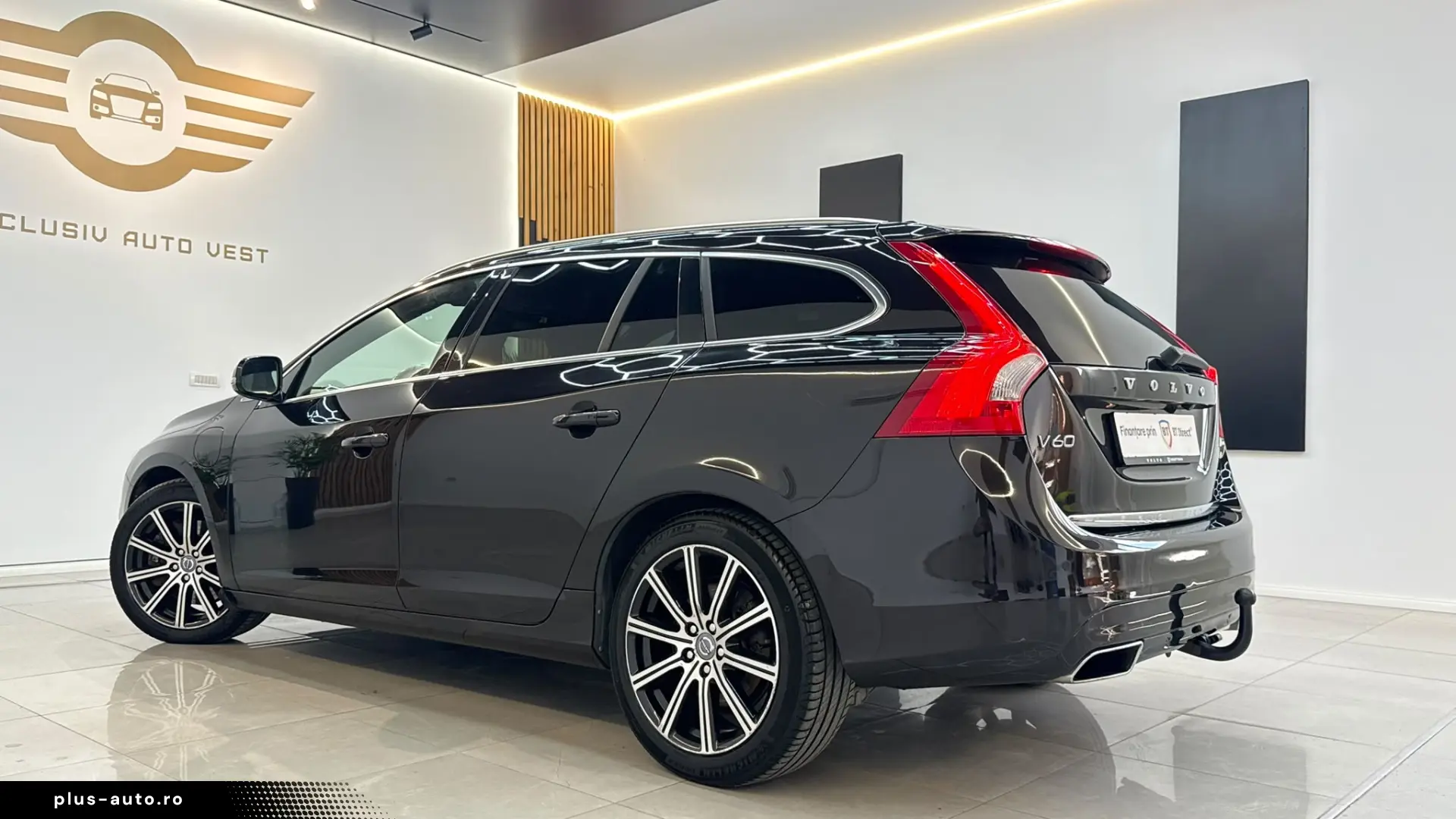 Volvo V60 Hibrid