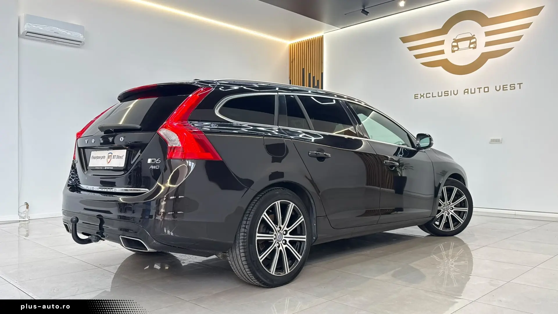 Volvo V60 Hibrid