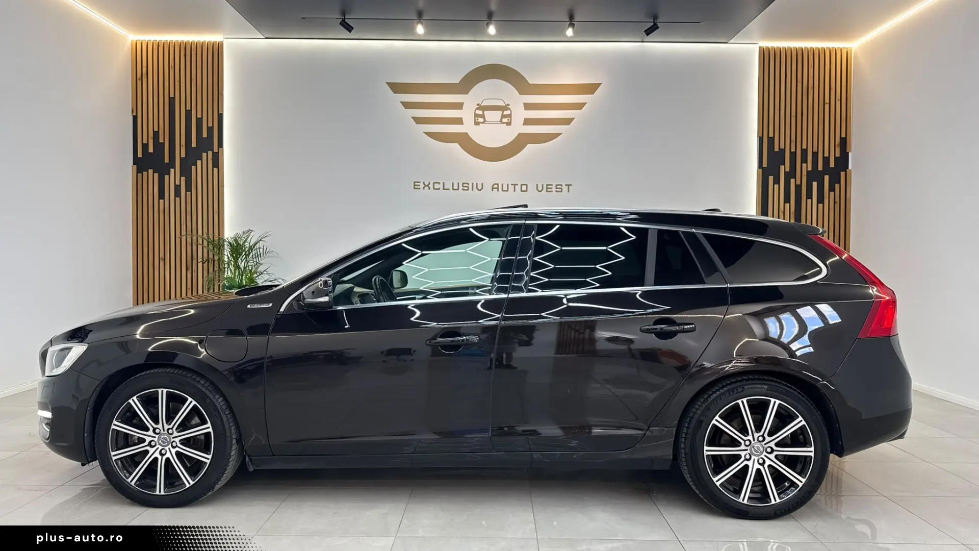 Volvo V60 Hibrid