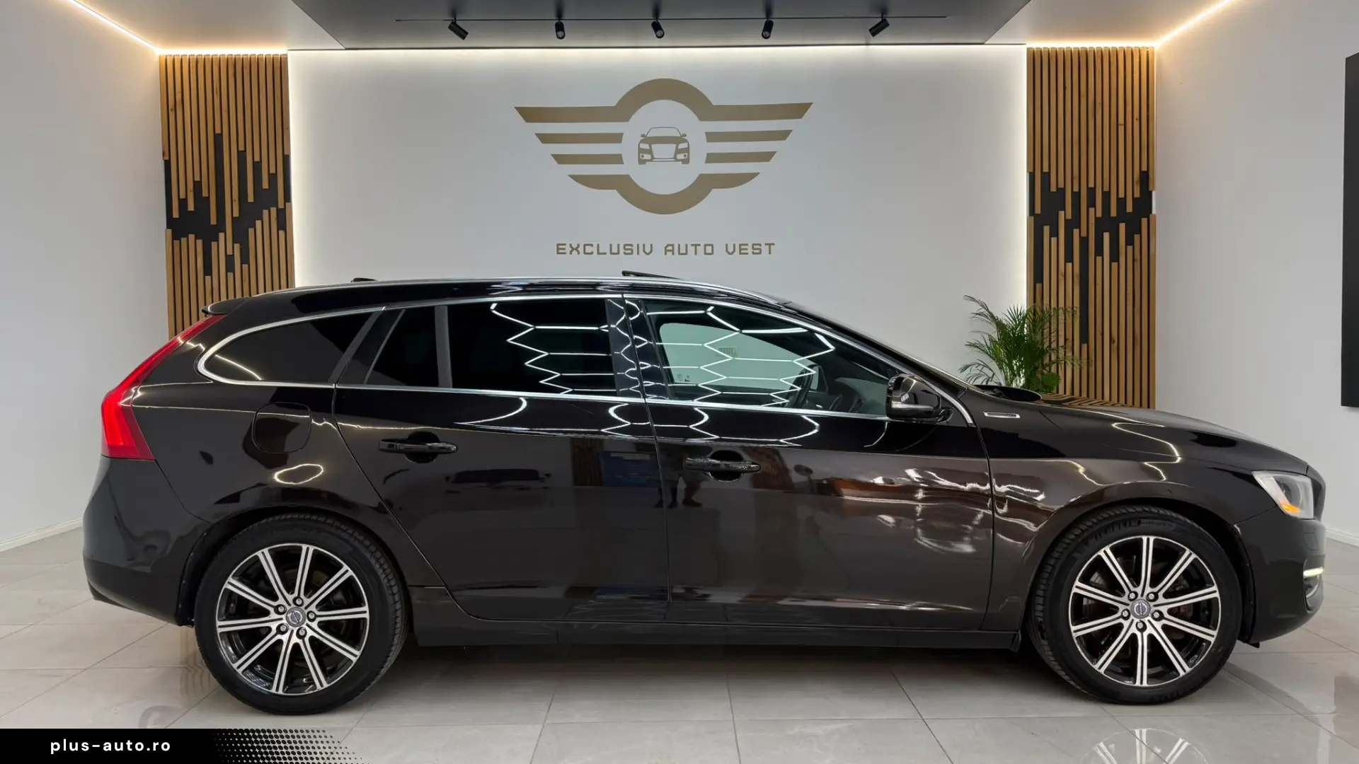 Volvo V60 Hibrid