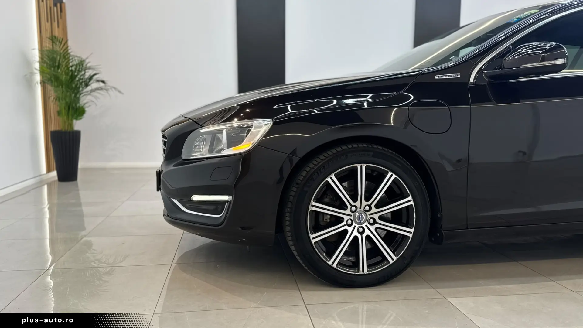 Volvo V60 Hibrid