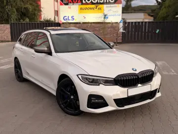 BMW 330E TOURING xDrive M PACKET