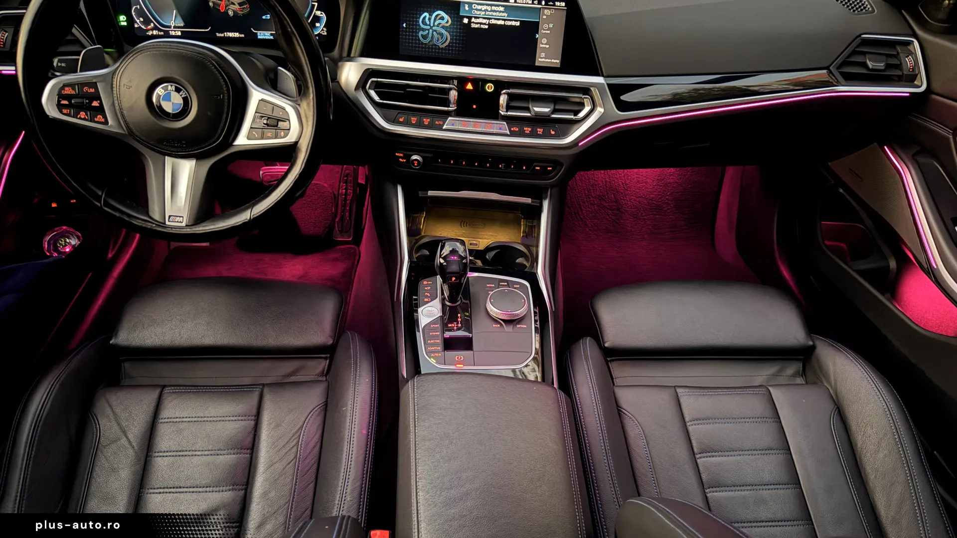 BMW 330E TOURING xDrive M PACKET
