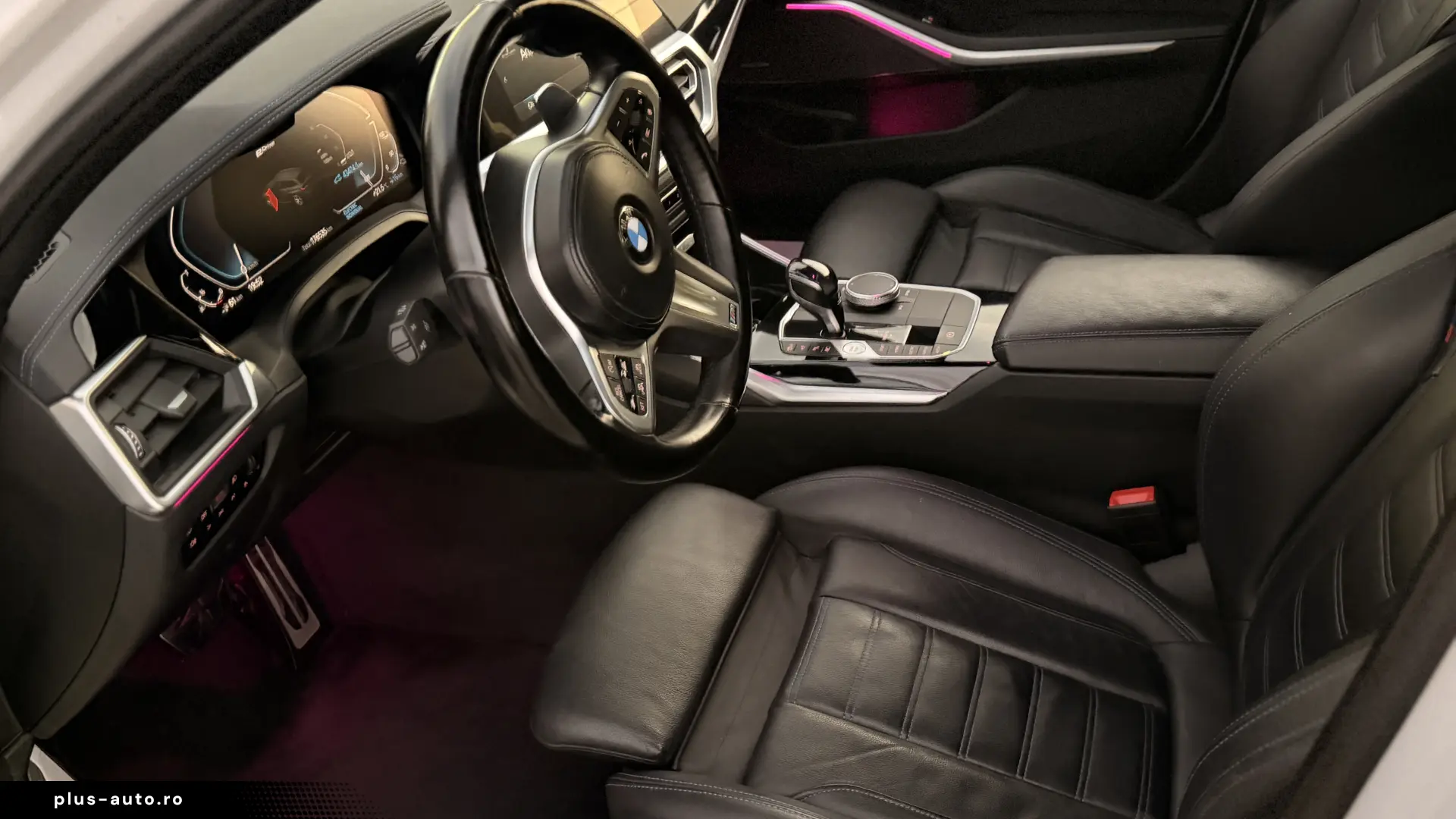 BMW 330E TOURING xDrive M PACKET