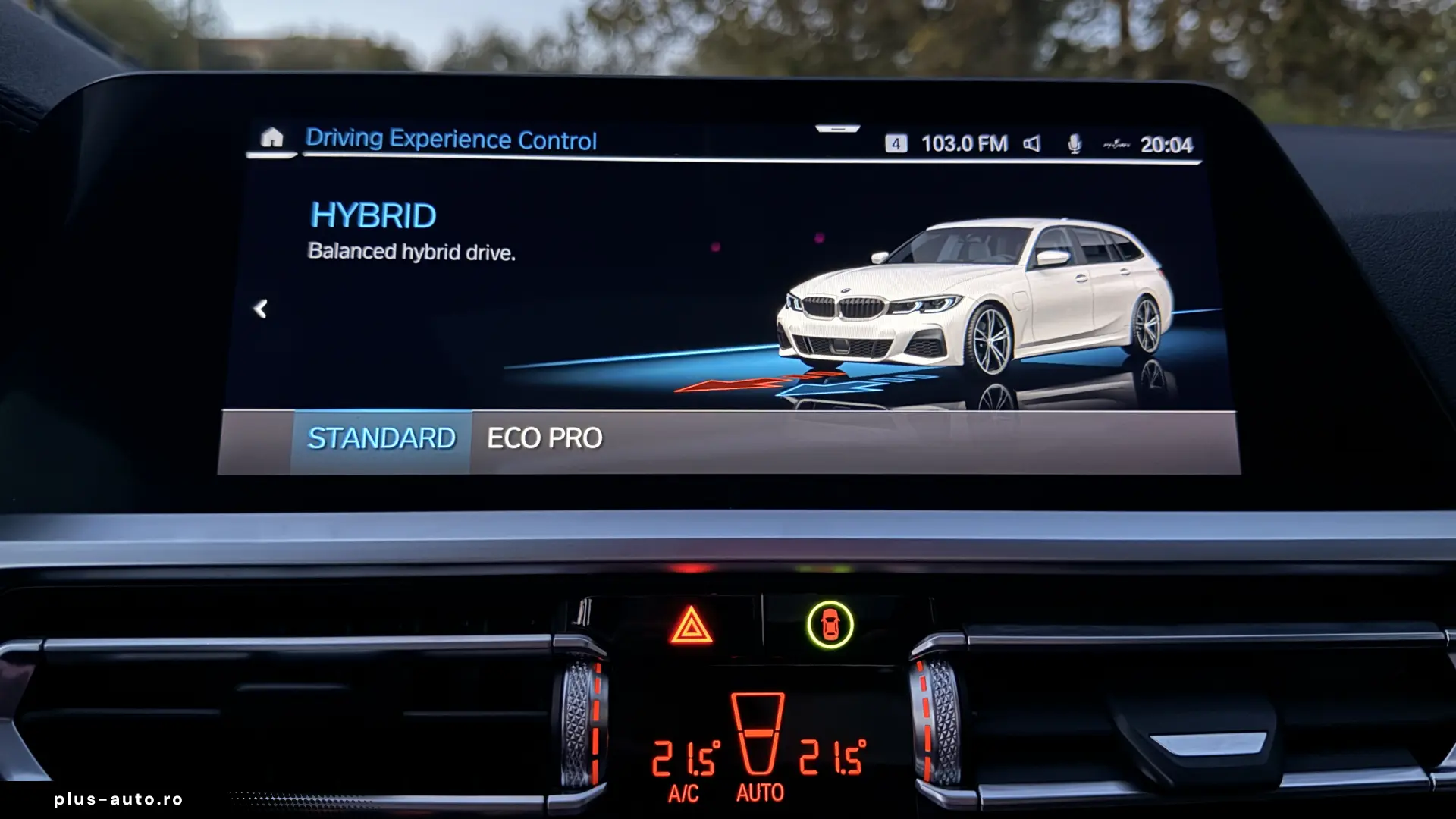 BMW 330E TOURING xDrive M PACKET