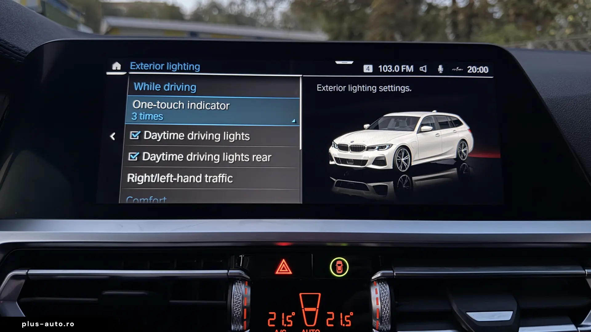 BMW 330E TOURING xDrive M PACKET