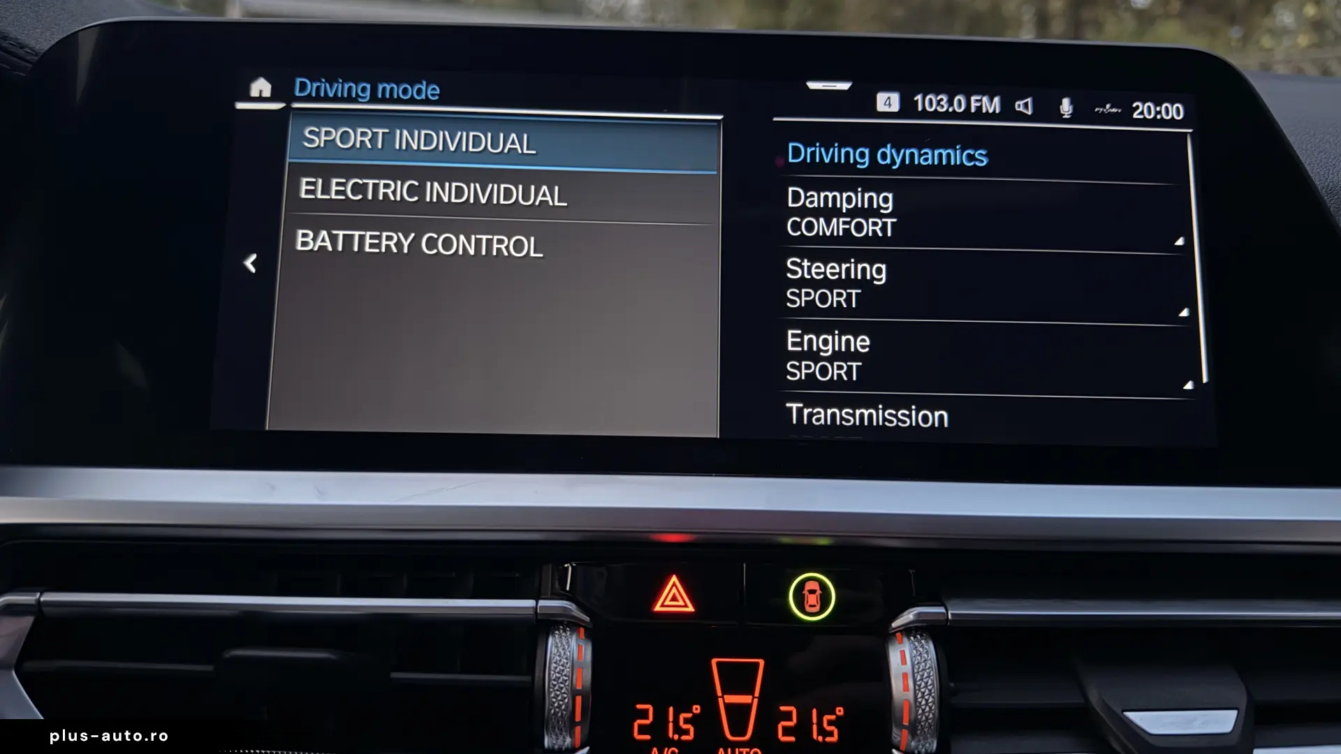 BMW 330E TOURING xDrive M PACKET