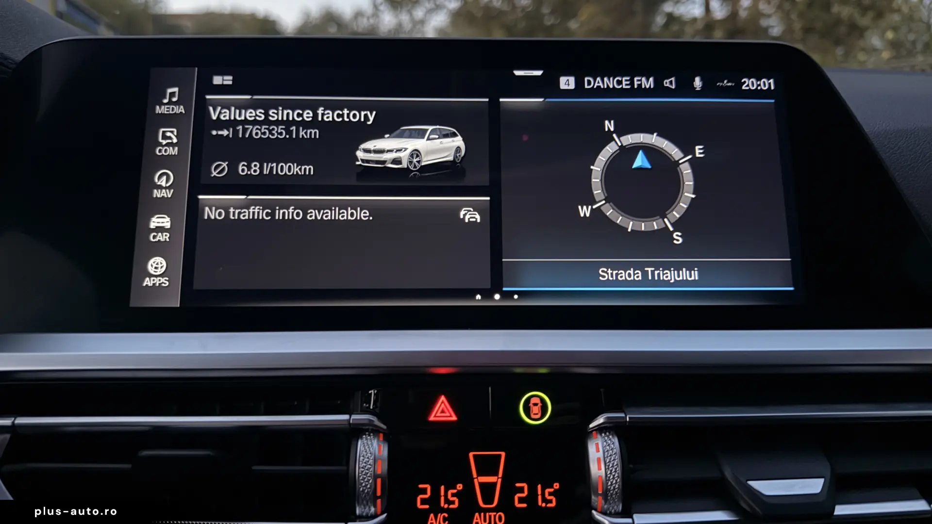 BMW 330E TOURING xDrive M PACKET