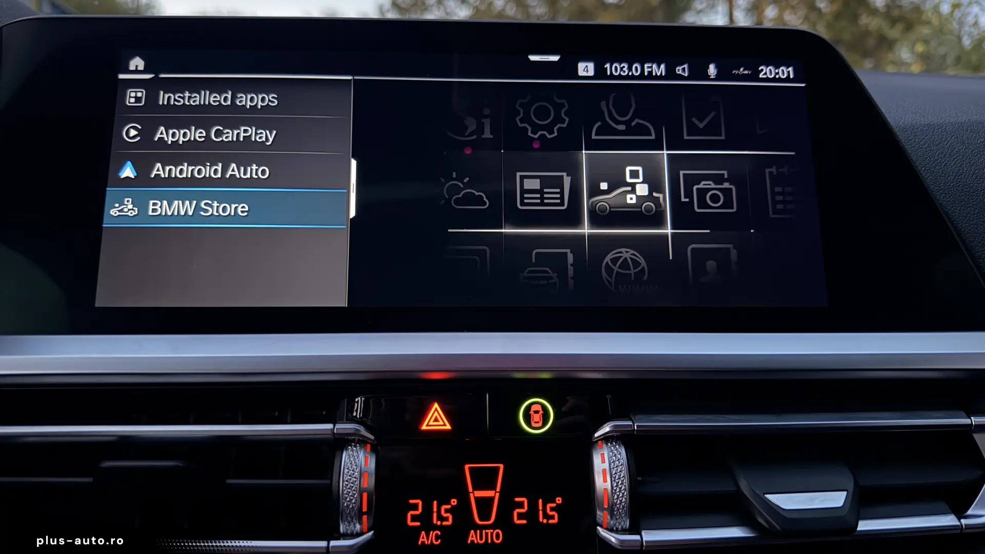 BMW 330E TOURING xDrive M PACKET