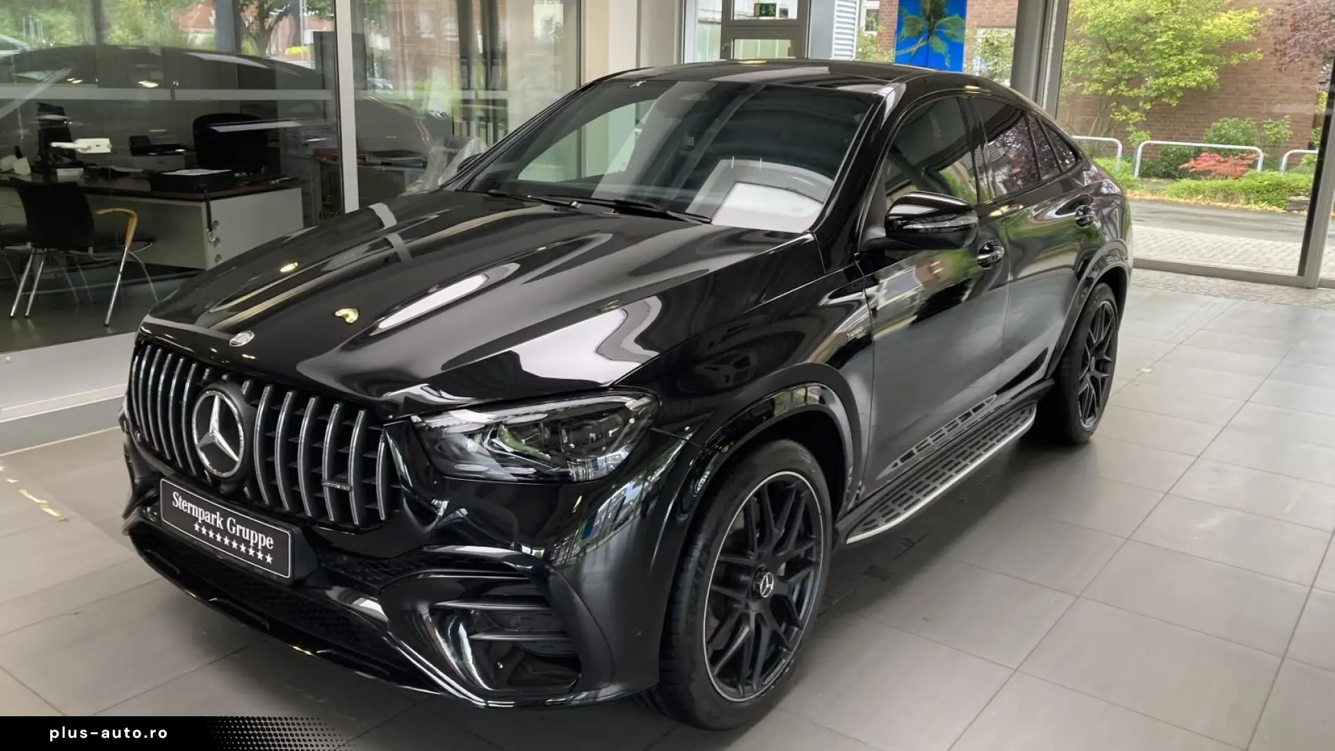 Mercedes-Benz GLE 53 AMG 4M