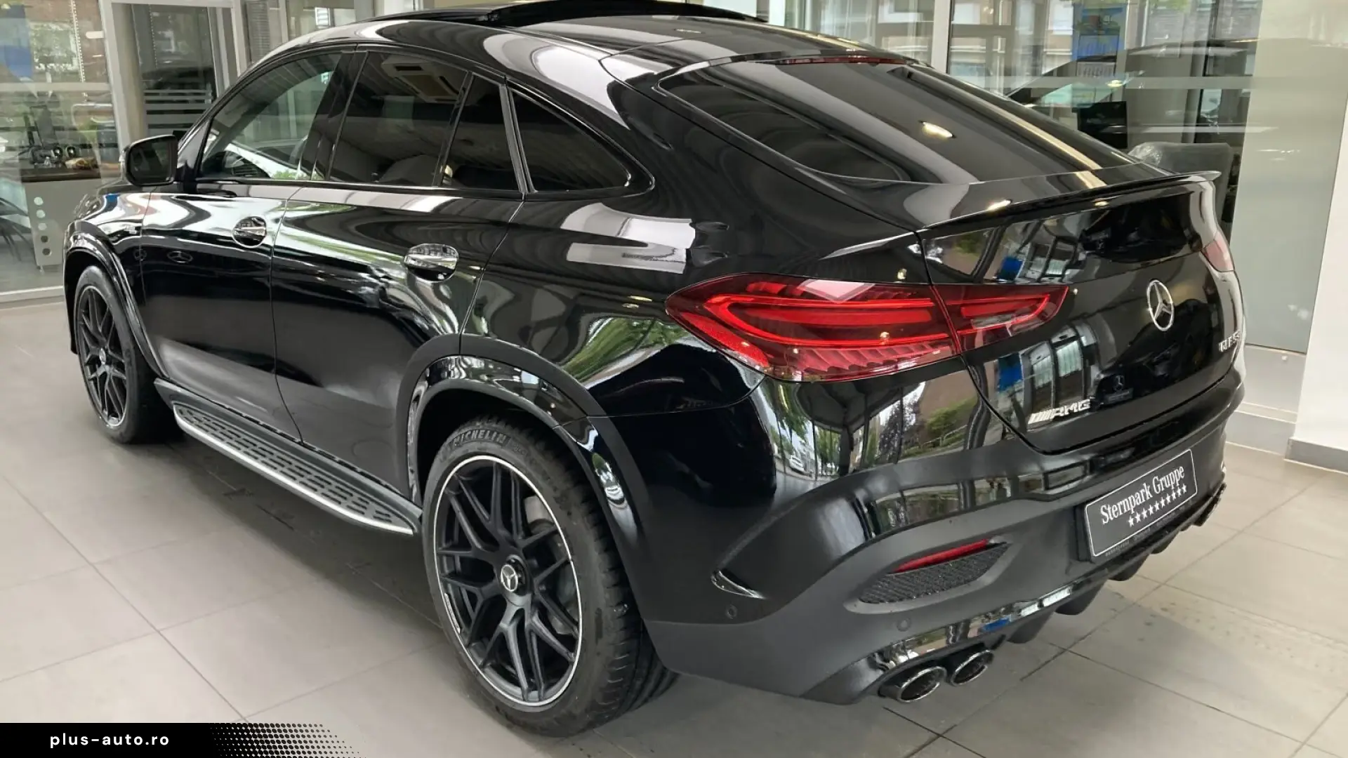 Mercedes-Benz GLE 53 AMG 4M