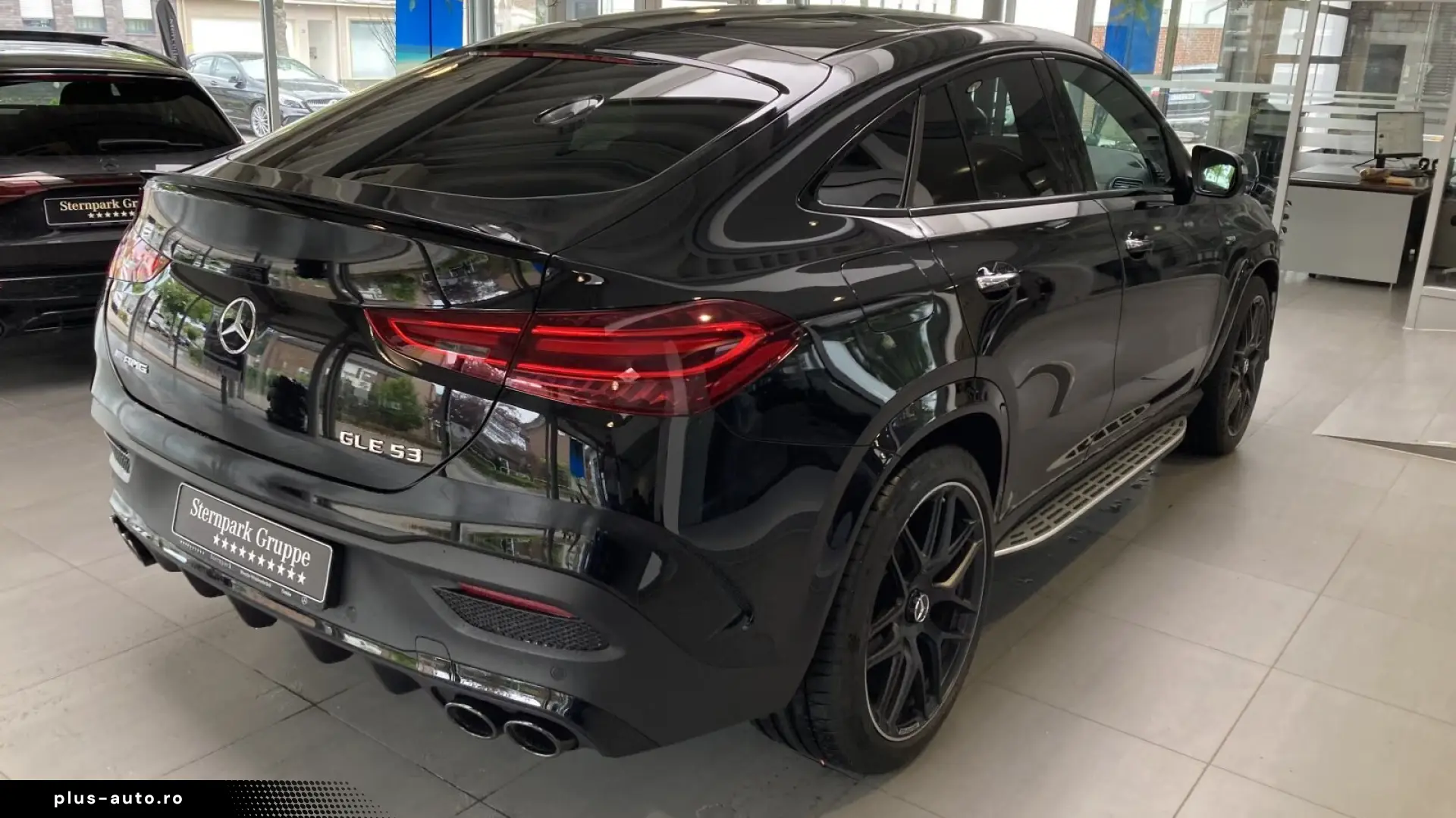 Mercedes-Benz GLE 53 AMG 4M
