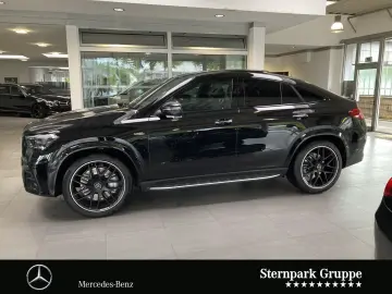 Mercedes-Benz GLE 53 AMG 4M