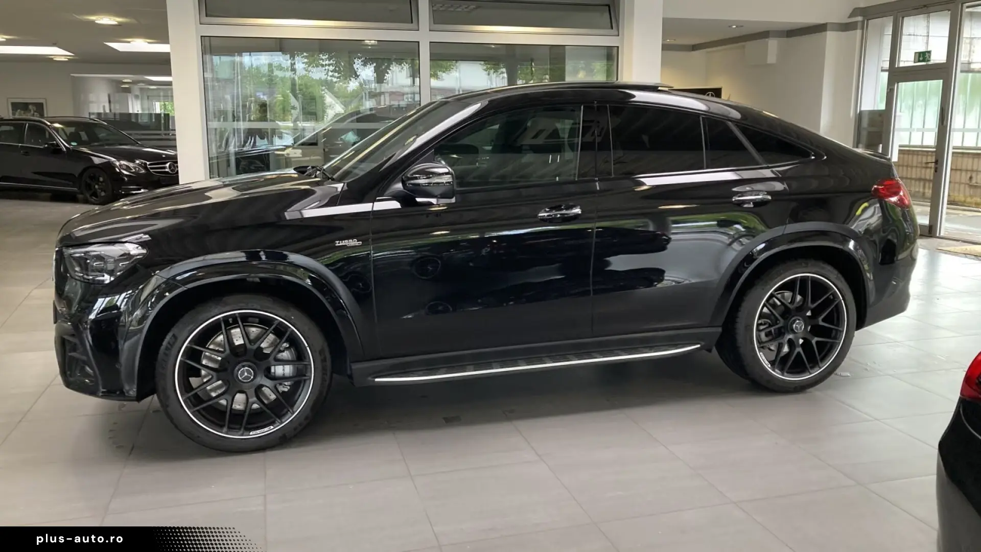 Mercedes-Benz GLE 53 AMG 4M