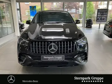 Mercedes-Benz GLE 53 AMG 4M