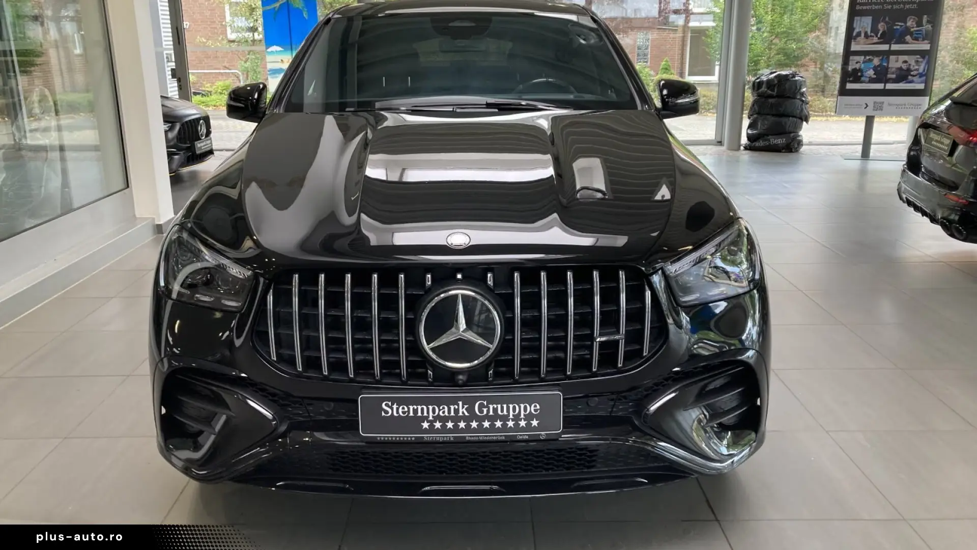 Mercedes-Benz GLE 53 AMG 4M