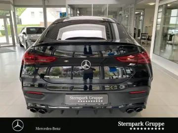 Mercedes-Benz GLE 53 AMG 4M