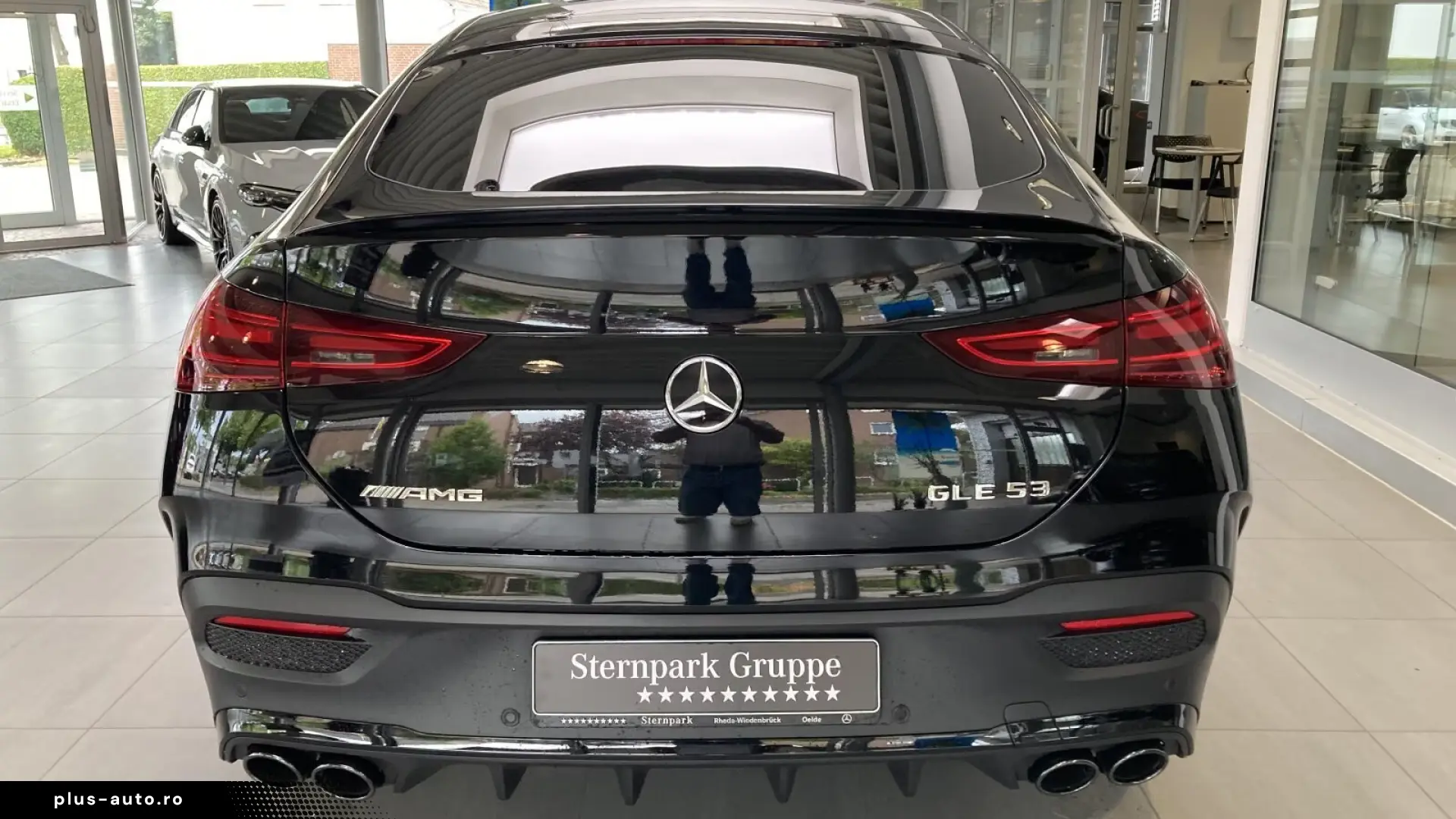 Mercedes-Benz GLE 53 AMG 4M