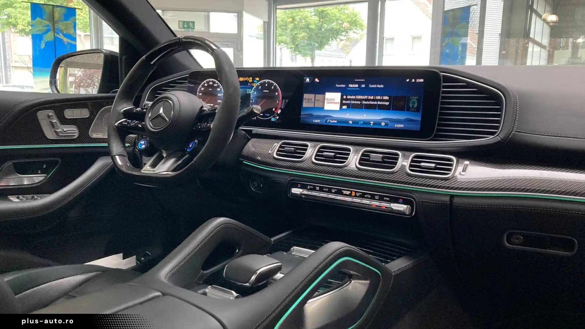 Mercedes-Benz GLE 53 AMG 4M