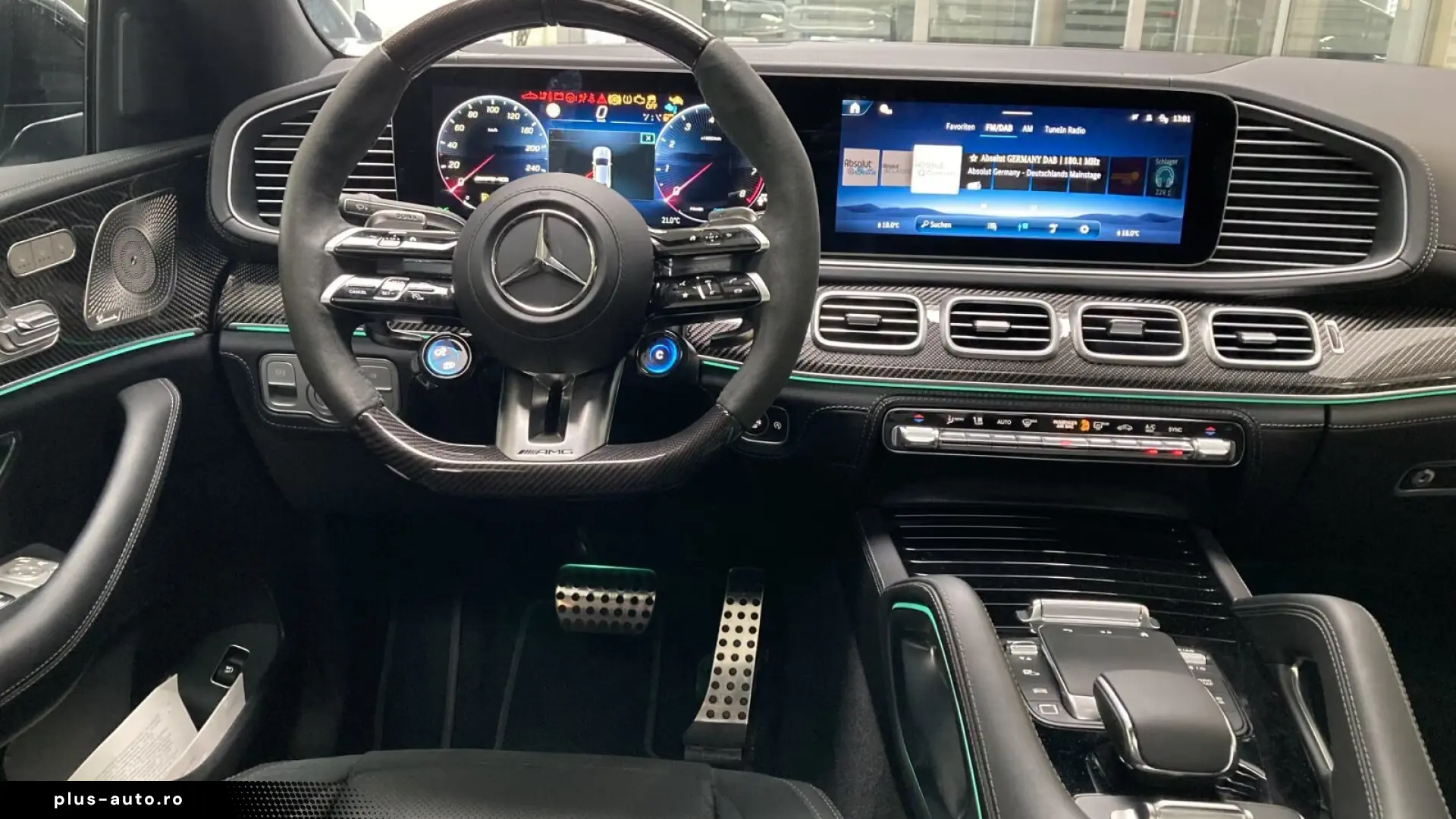 Mercedes-Benz GLE 53 AMG 4M