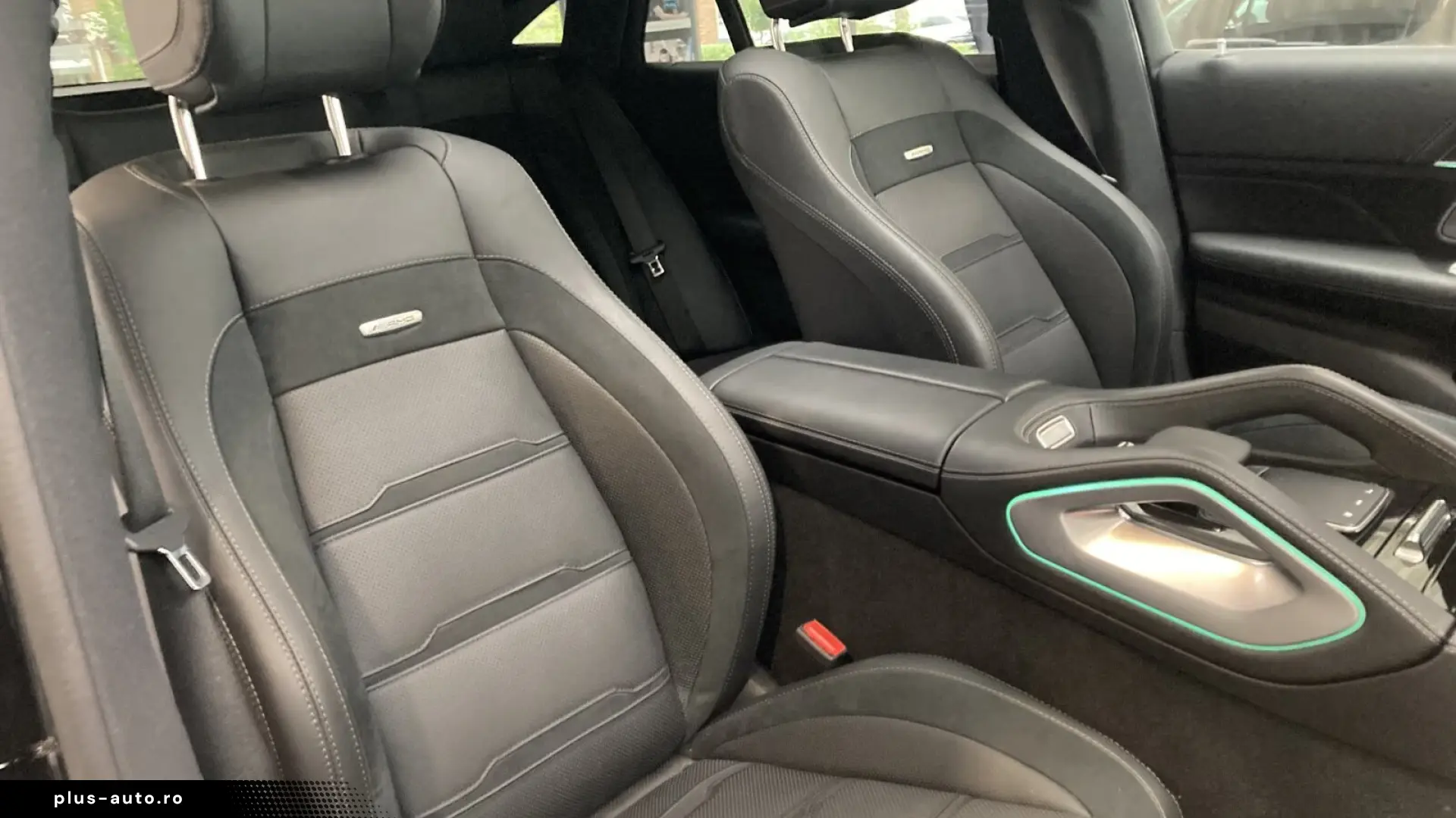 Mercedes-Benz GLE 53 AMG 4M