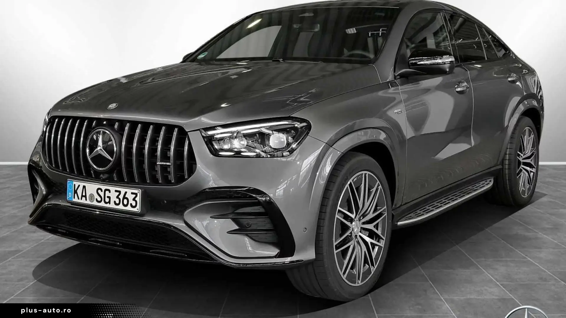 Mercedes-Benz GLE 53 AMG