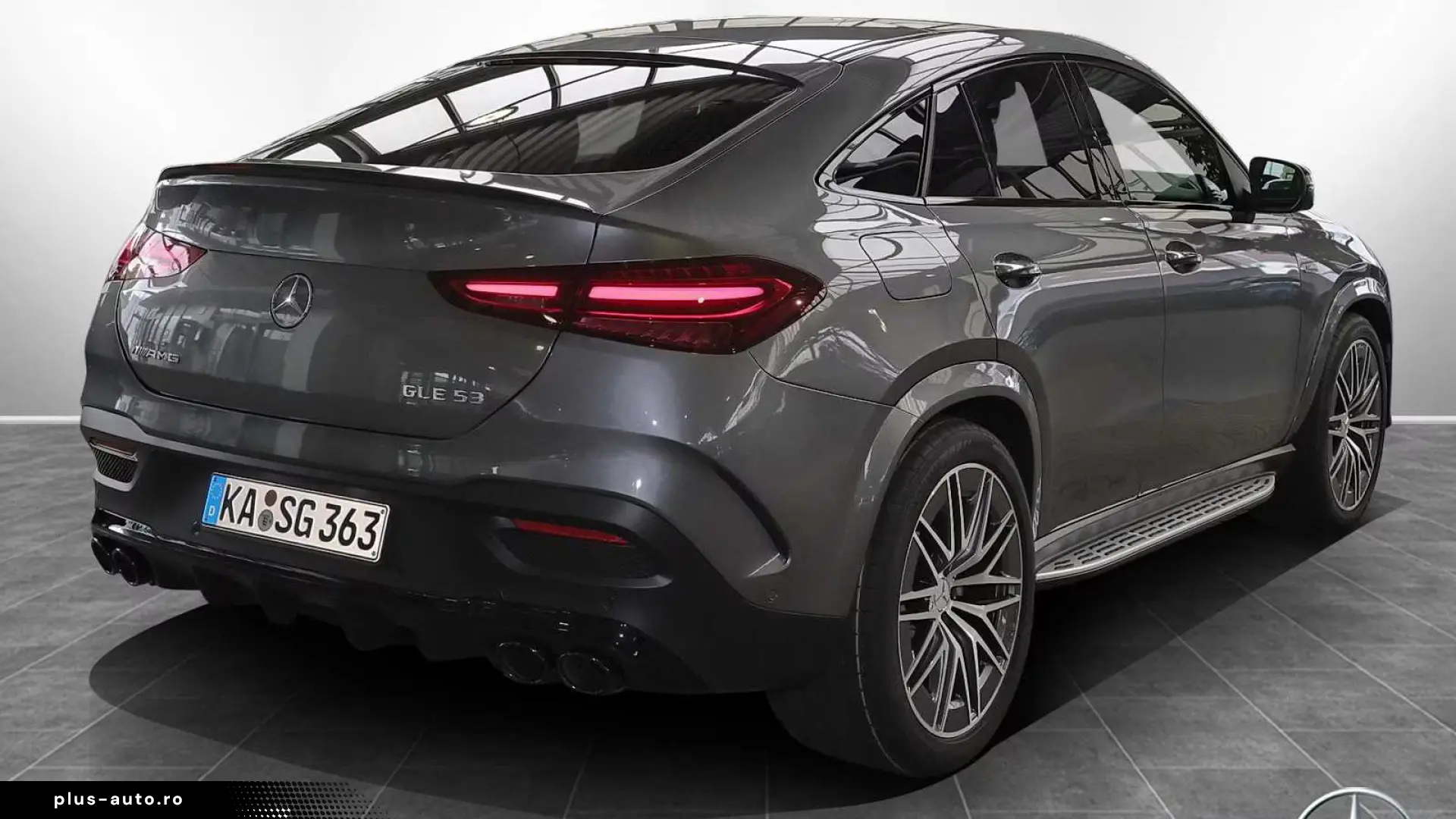 Mercedes-Benz GLE 53 AMG