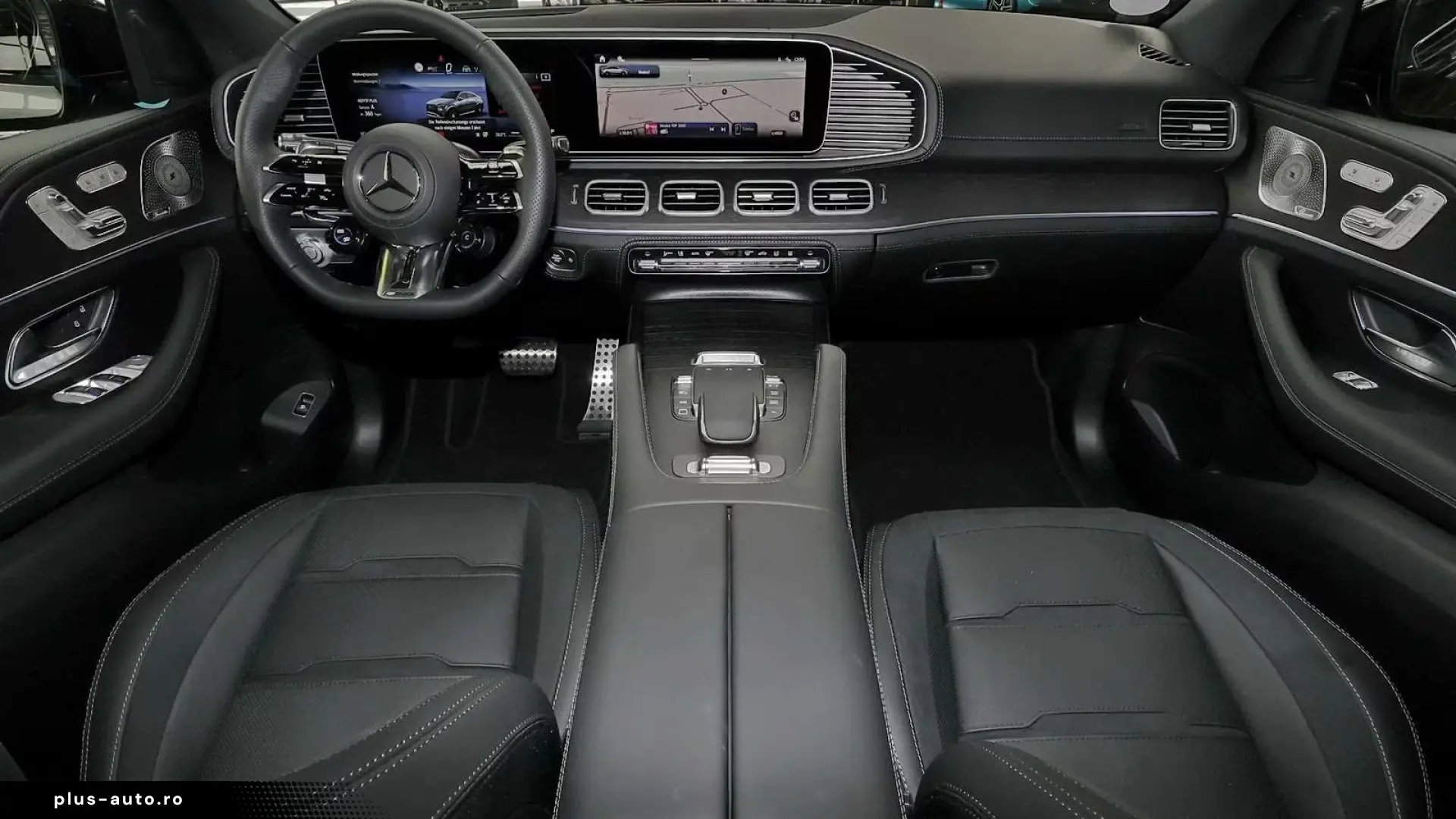Mercedes-Benz GLE 53 AMG