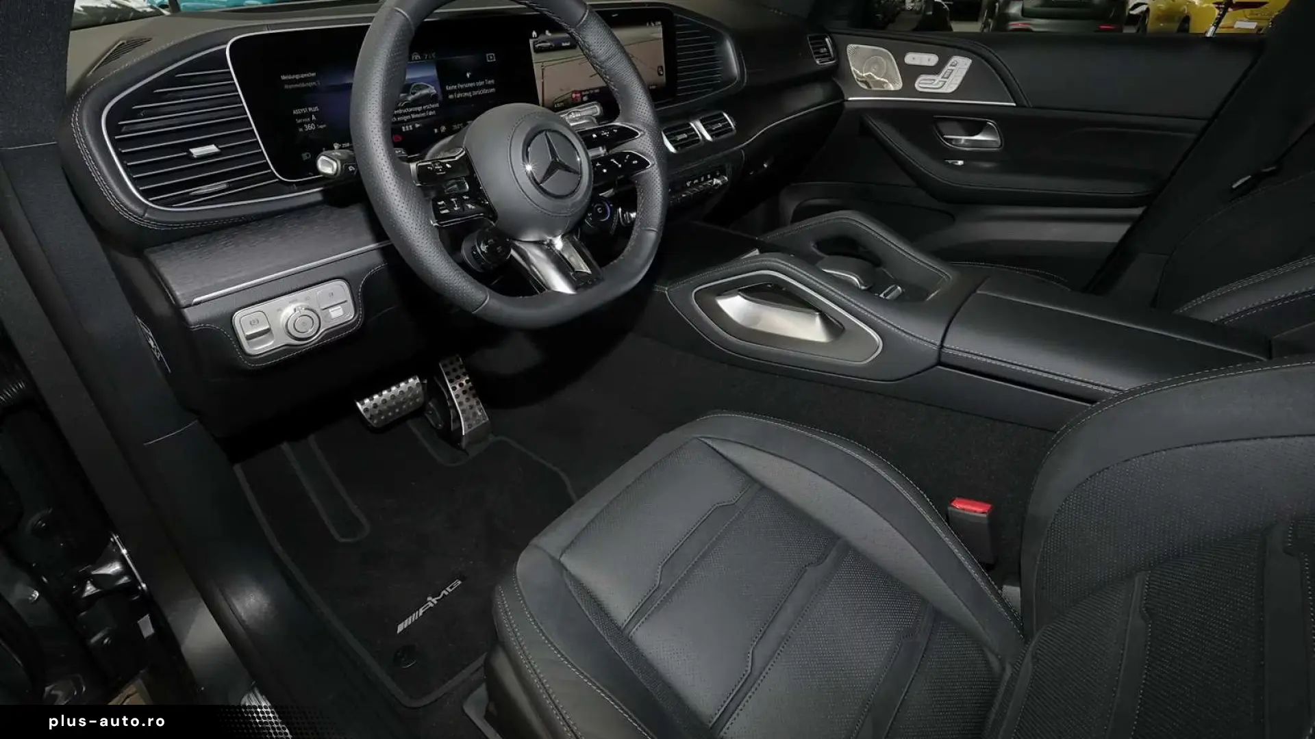 Mercedes-Benz GLE 53 AMG
