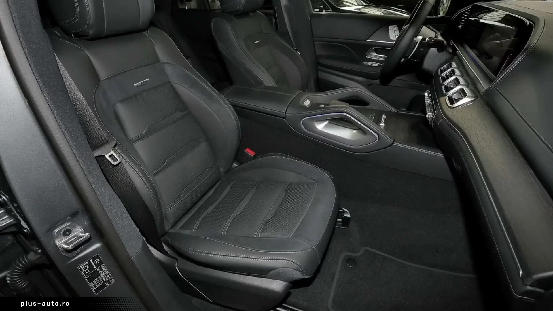 Mercedes-Benz GLE 53 AMG