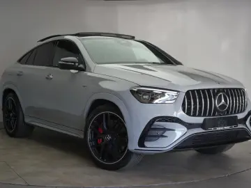 Mercedes-Benz GLE 53 AMG