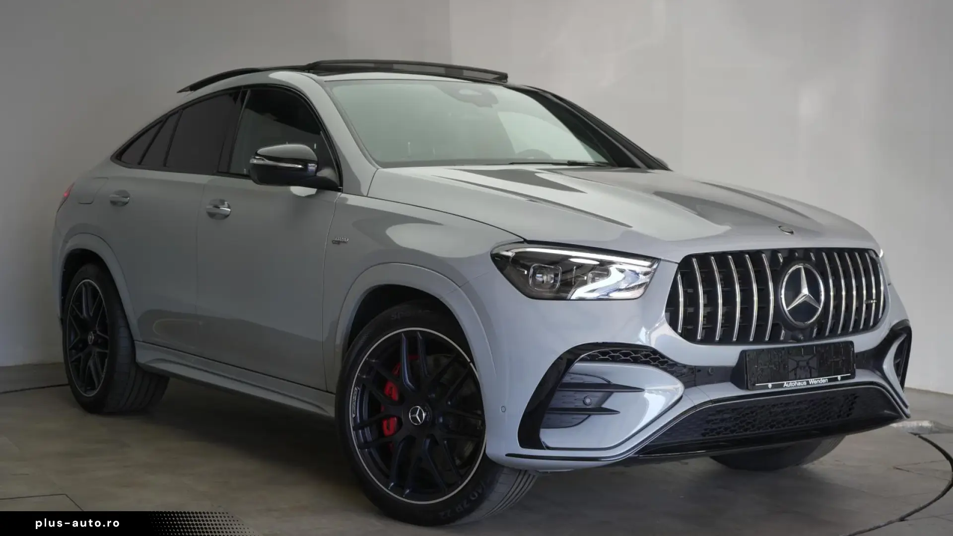 Mercedes-Benz GLE 53 AMG