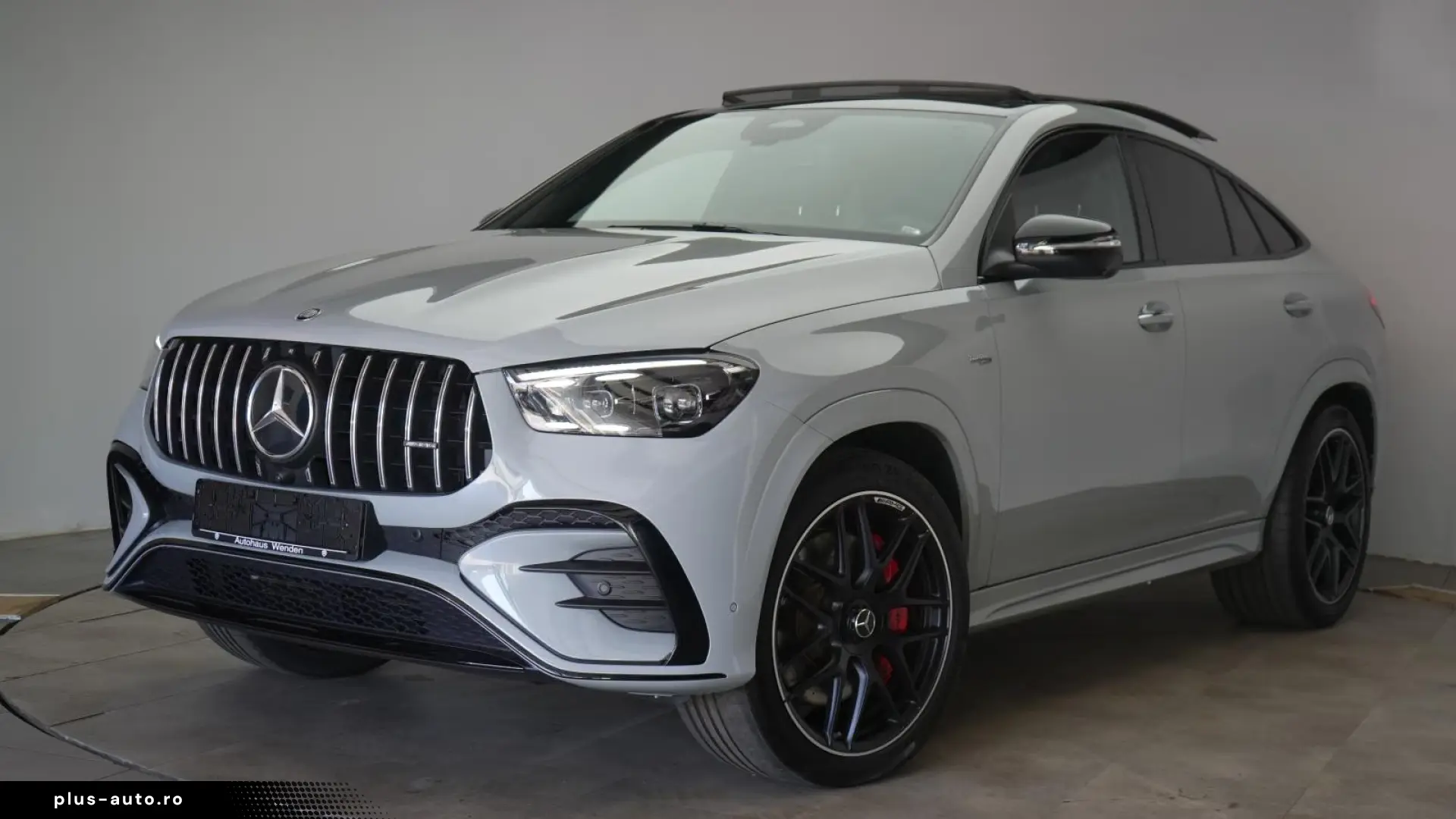 Mercedes-Benz GLE 53 AMG