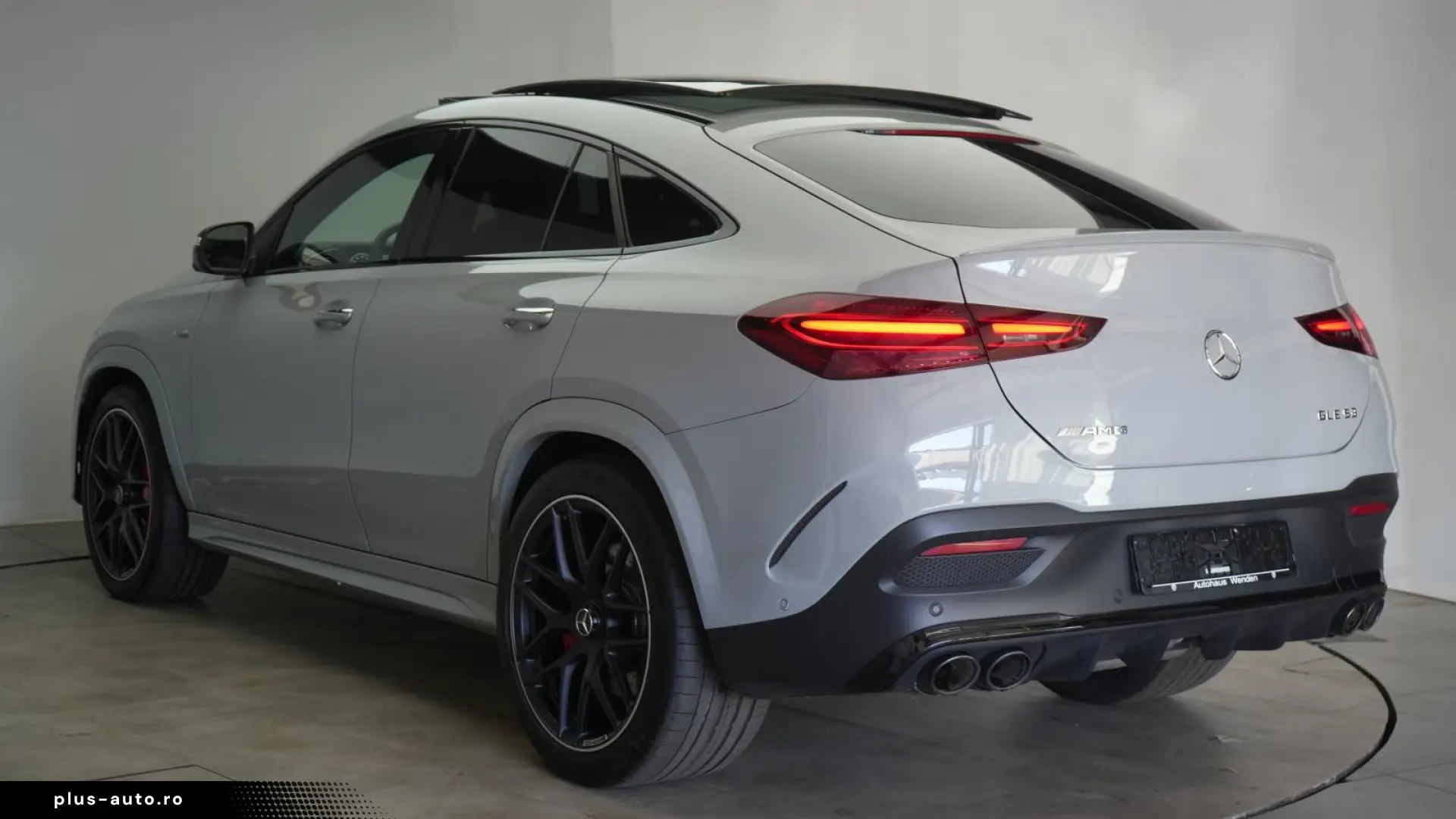 Mercedes-Benz GLE 53 AMG