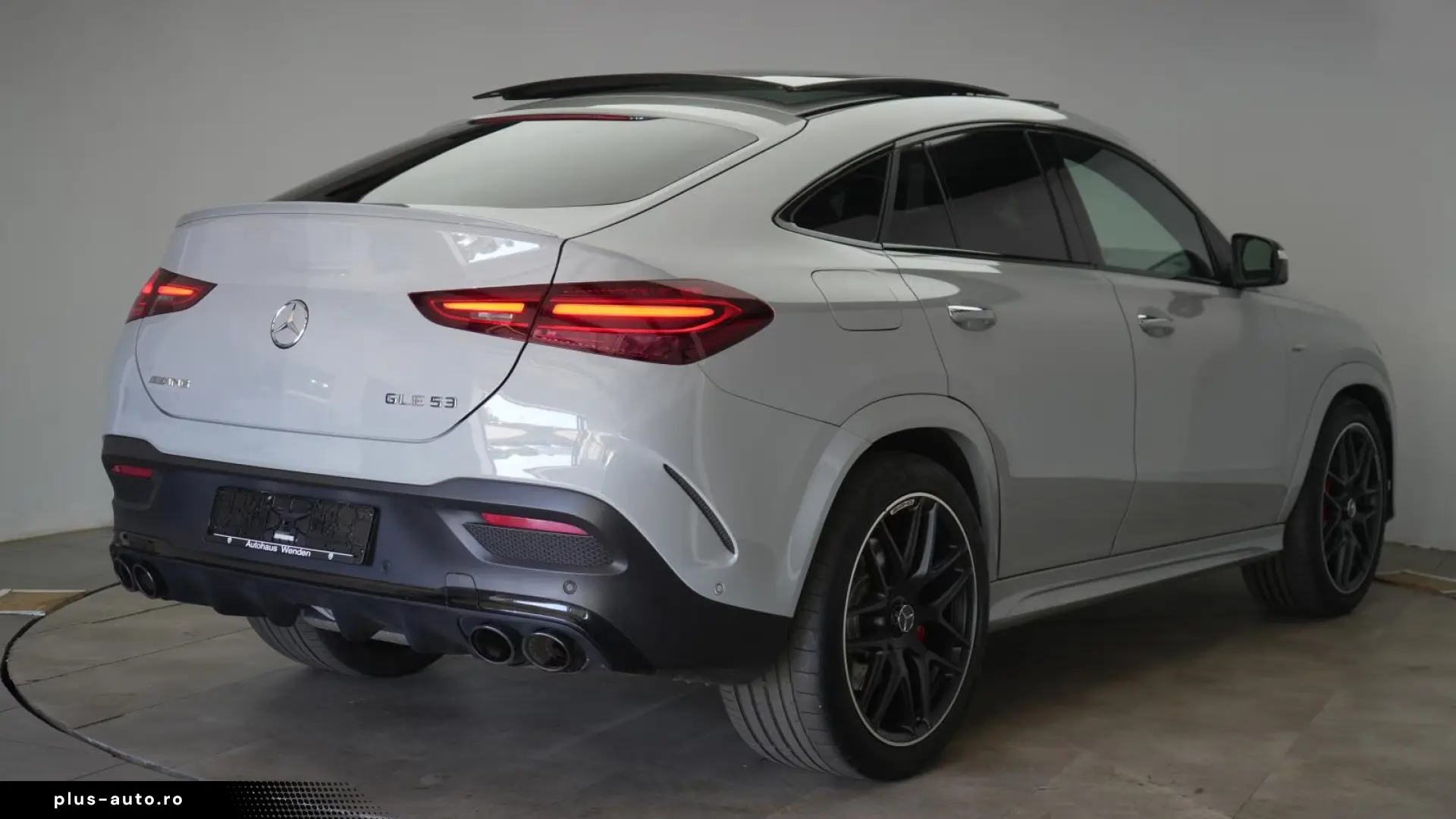 Mercedes-Benz GLE 53 AMG