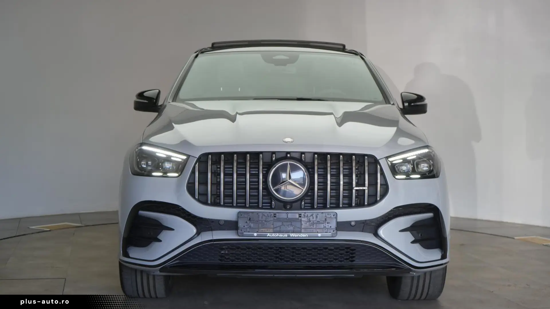 Mercedes-Benz GLE 53 AMG