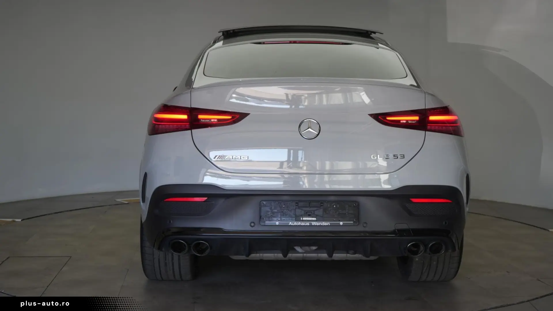 Mercedes-Benz GLE 53 AMG