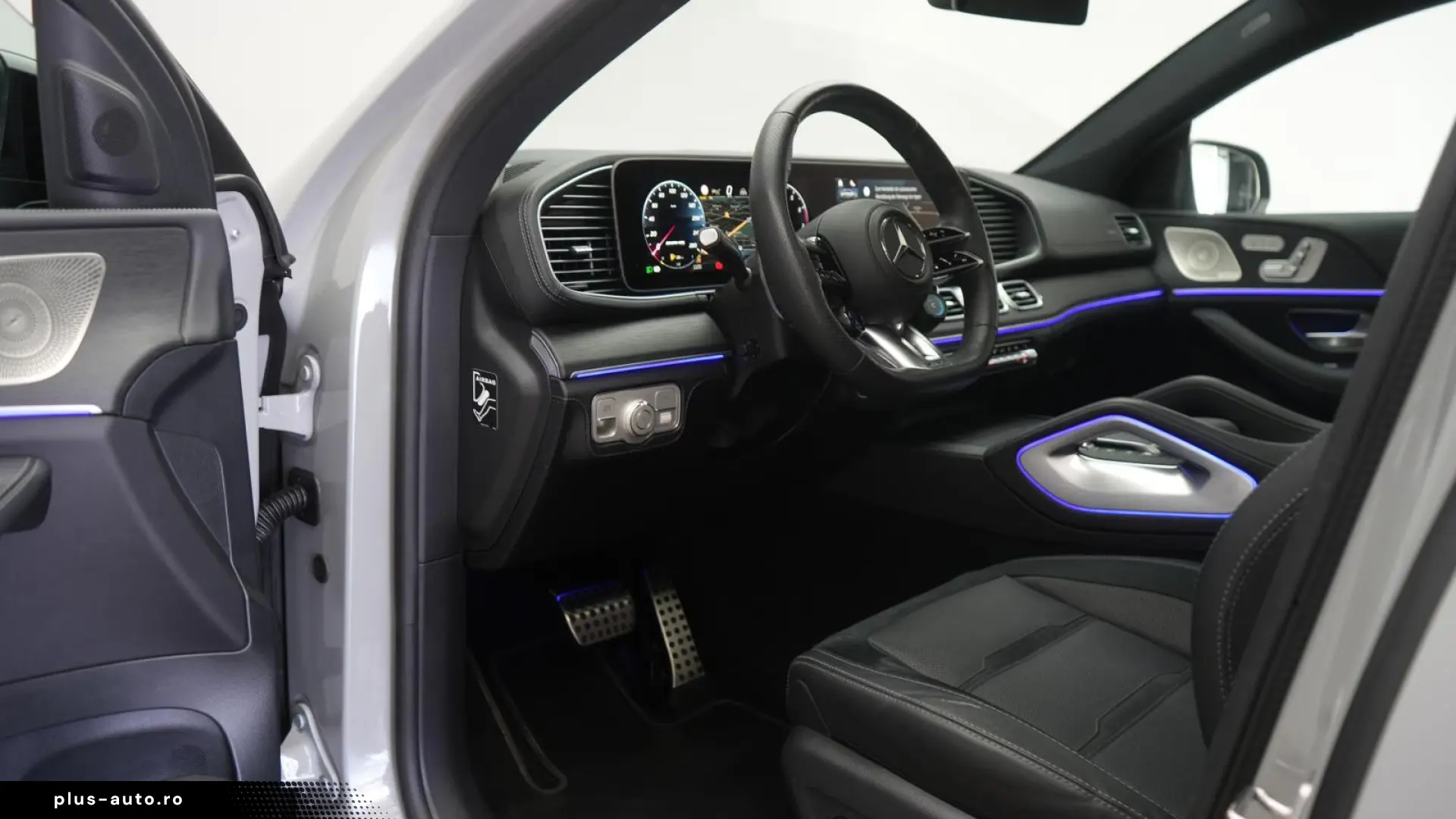 Mercedes-Benz GLE 53 AMG