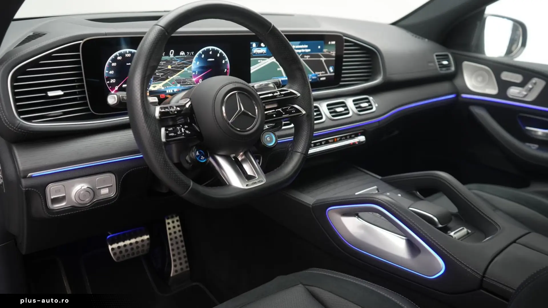 Mercedes-Benz GLE 53 AMG